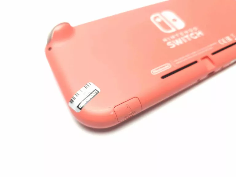 KONSOLA NITENDO SWITCH LITE (HDH-001) ŁADOWARKA
