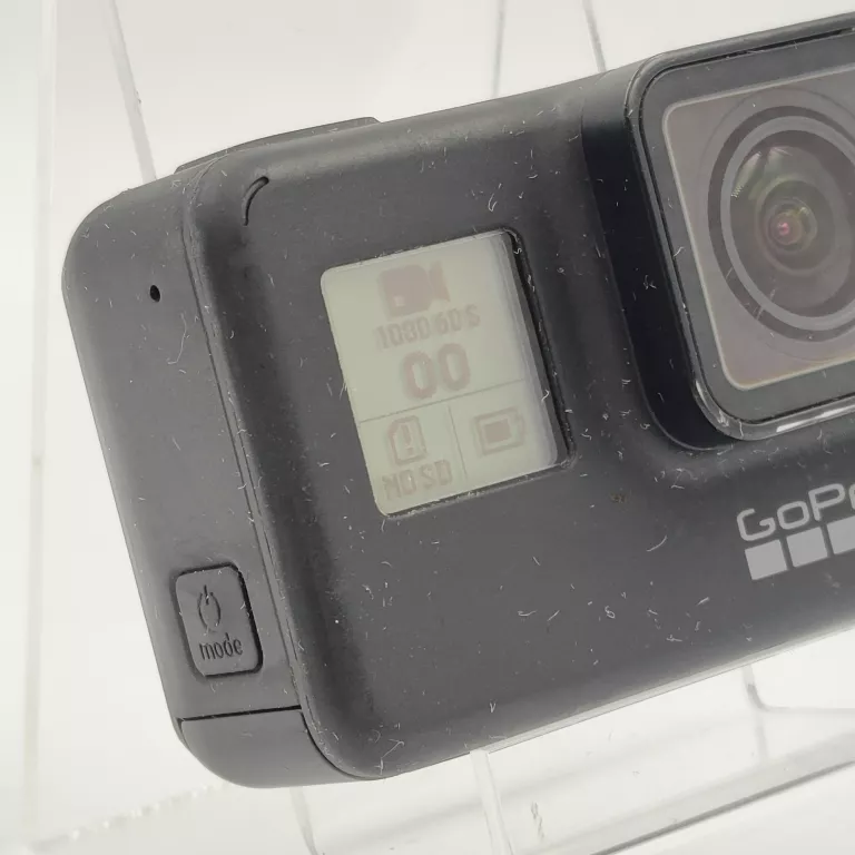 KAMERA SPORTOWA GOPRO HERO 7 BLACK / 4K UHD