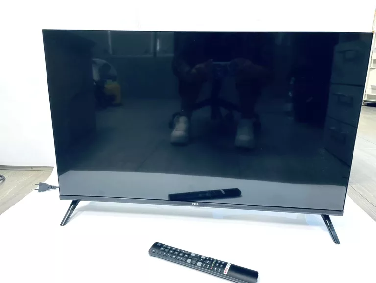 TELEWIZOR TCL 32S5400A 32" LED ANDROID TV + PILOT