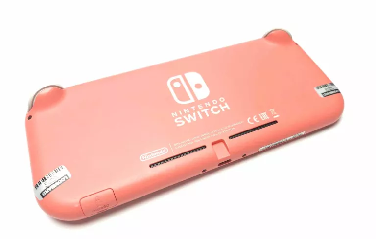 KONSOLA NITENDO SWITCH LITE (HDH-001) ŁADOWARKA