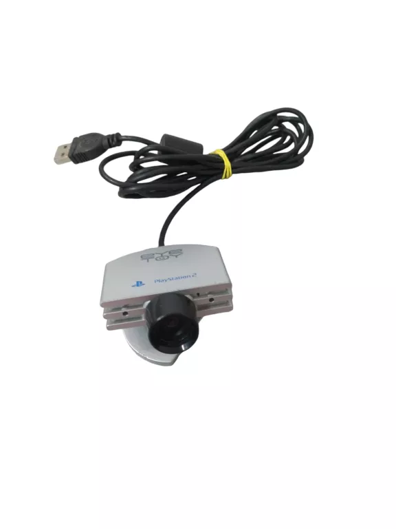 KAMERA SONY PS2 EYETOY SREBRNA