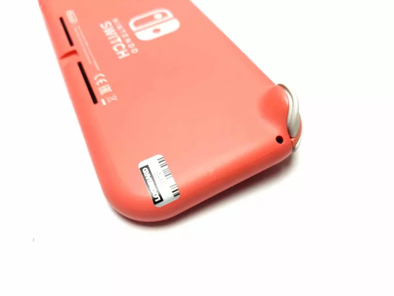 KONSOLA NITENDO SWITCH LITE (HDH-001) ŁADOWARKA