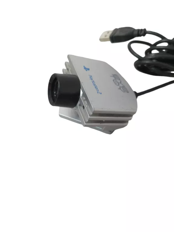KAMERA SONY PS2 EYETOY SREBRNA