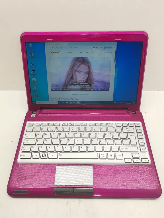 LAPTOP TOSHIBA SATELLITE T230-114 I3 4GB RAM 500 HDD