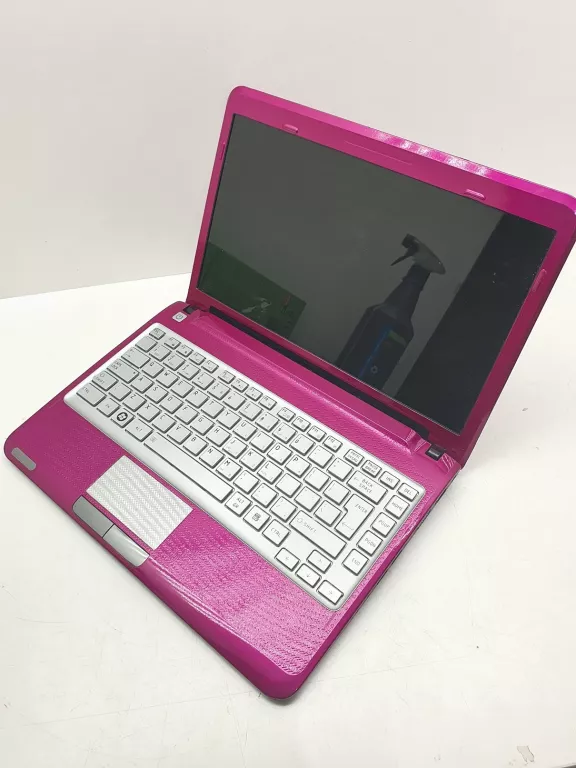 LAPTOP TOSHIBA SATELLITE T230-114 I3 4GB RAM 500 HDD