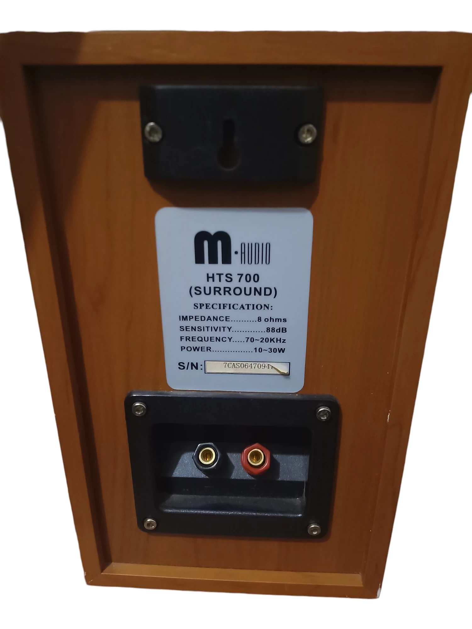 m-audio-hts-700-4-kolumny-stan-uzywany