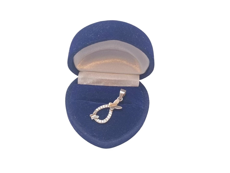 srebro-piekna-zawieszka-z-motylkami-motyw-inny