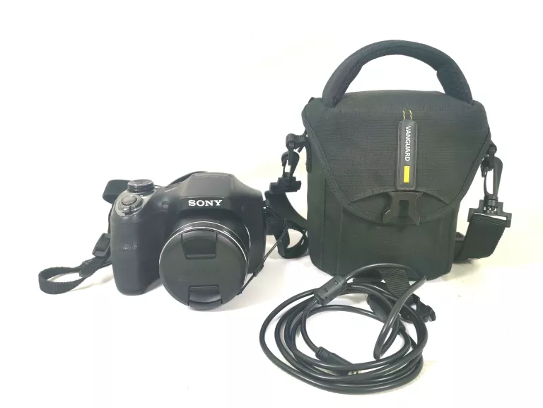 APARAT SONY DSC H300