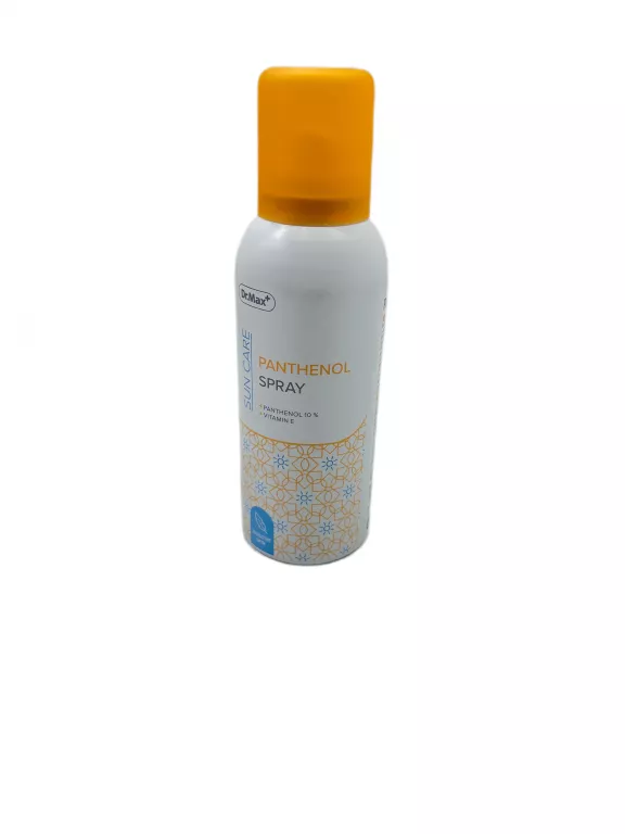 DR.MAX SUNCARE PIANKA PANTHENOL 10% Z VIT. E, 150ML
