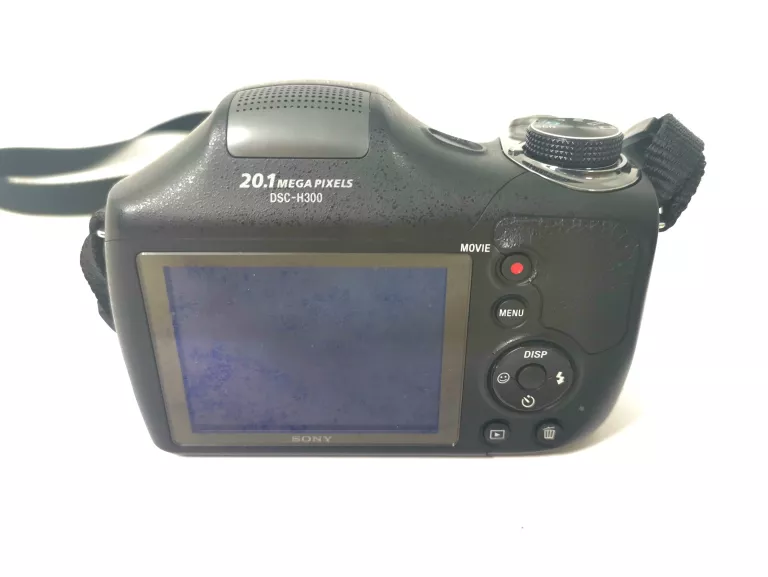 APARAT SONY DSC H300