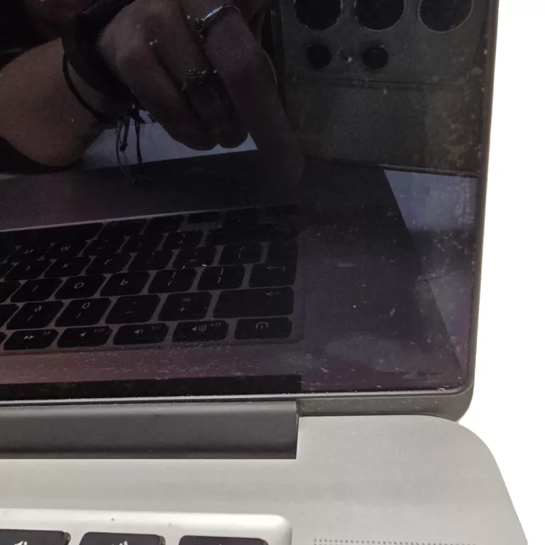 LAPTOP MACBOOK PRO A1398 + LADOWARKA 16GB/256GB