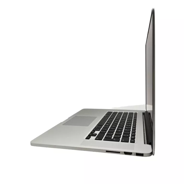 LAPTOP MACBOOK PRO A1398 + LADOWARKA 16GB/256GB