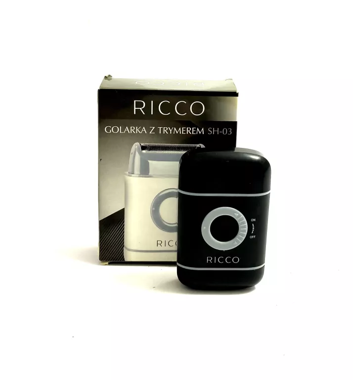 GOLARKA Z TRYMEREM RICCO SH-03