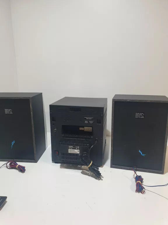 PHILIPS FWM387/12
