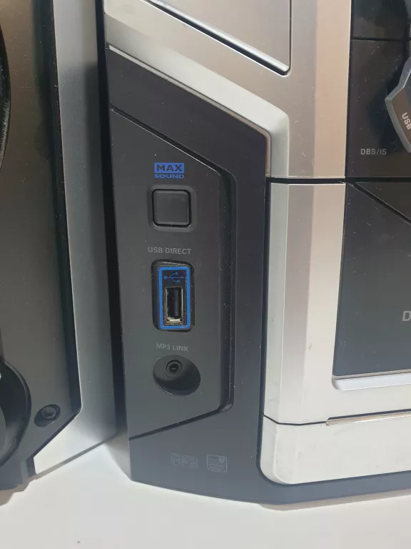 PHILIPS FWM387/12