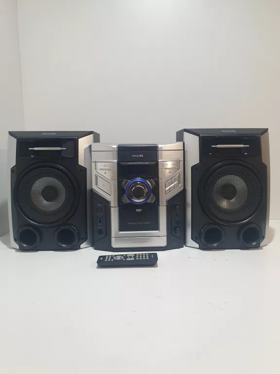 PHILIPS FWM387/12