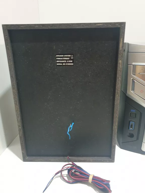 PHILIPS FWM387/12