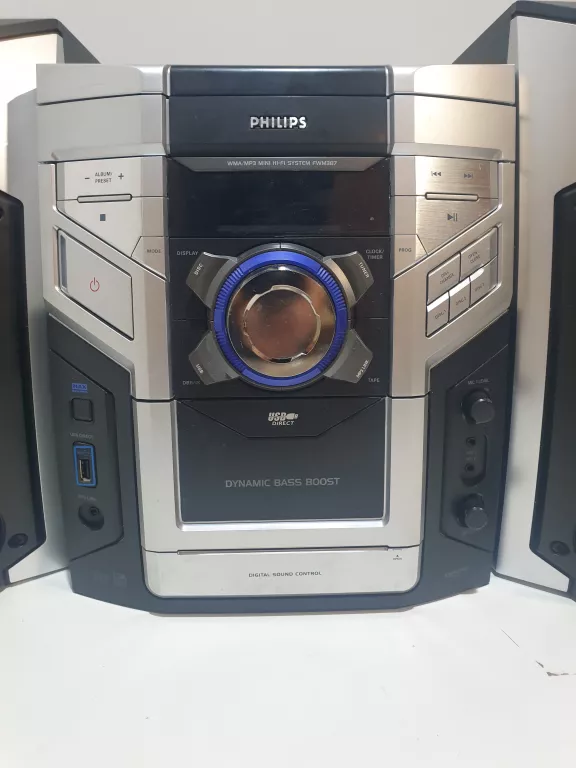 PHILIPS FWM387/12