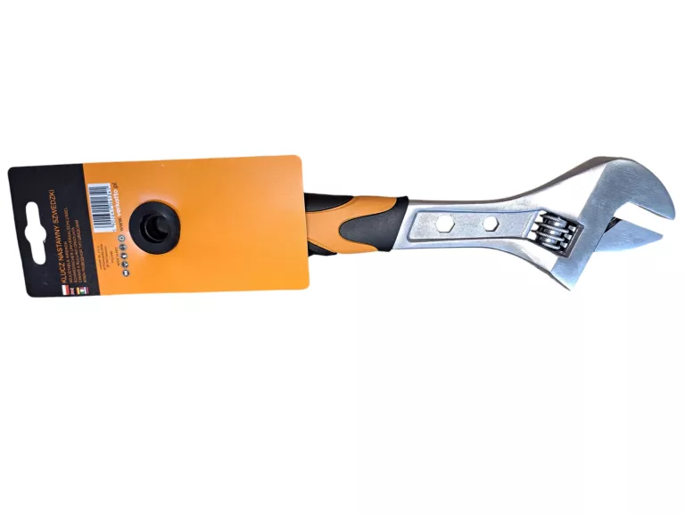 KLUCZ NASTAWNY SZWEDZKI 12"/300MM VERKATTO VR-4134