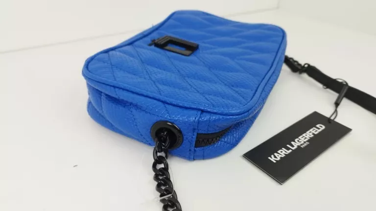 TOREBKA KARL LAGERFELD LAFAYETTE NIEBIESKA