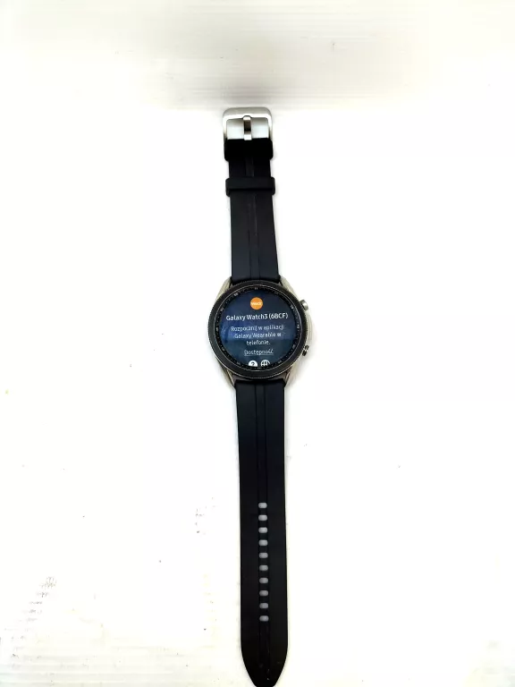 SMARTWATCH SAMSUNG GALAXY WATCH3 6BCF + ŁADOWARKA
