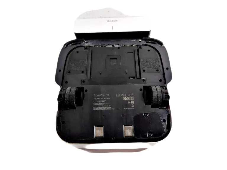 ROBOT MOPUJĄCY BRAAVA JET M6 (M6138) IROBOT WI-FI ZESTAW 450 ML
