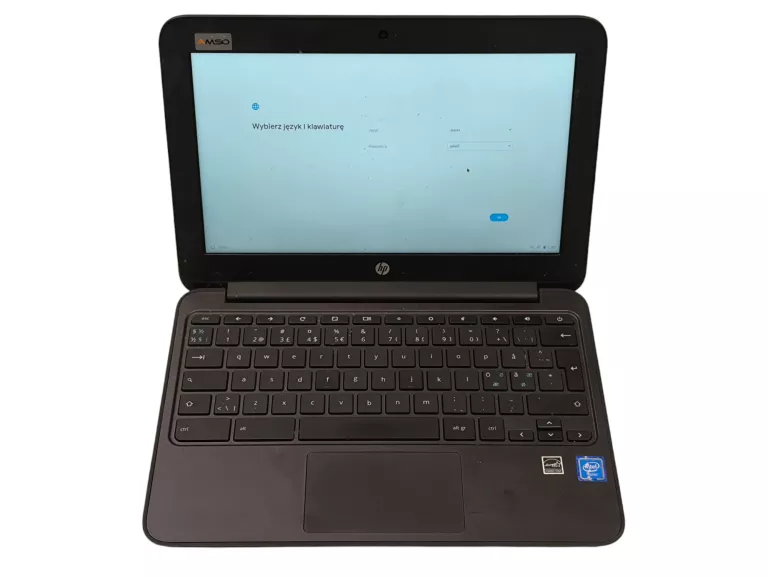 LAPTOP HP CHROMEBOOK 11 G4