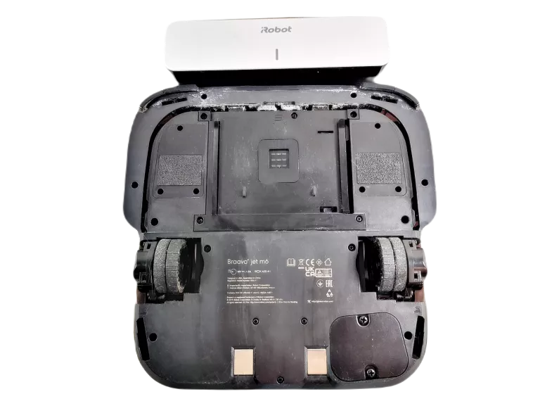 ROBOT MOPUJĄCY BRAAVA JET M6 (M6138) IROBOT WI-FI ZESTAW 450 ML