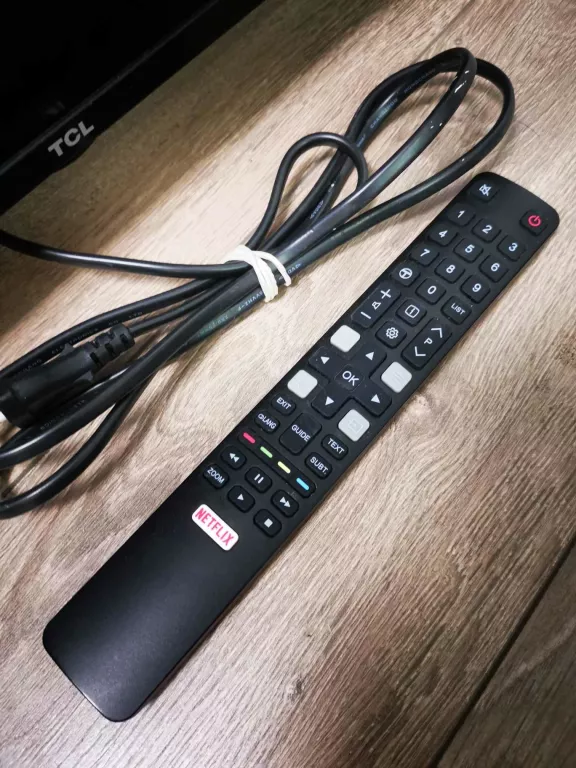 TELEWIZOR TCL 32S618