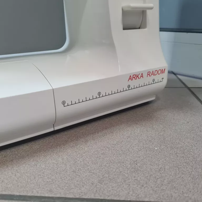 MASZYNA DO SZYCIA ARKA RADOM 888N + AKCESORIA