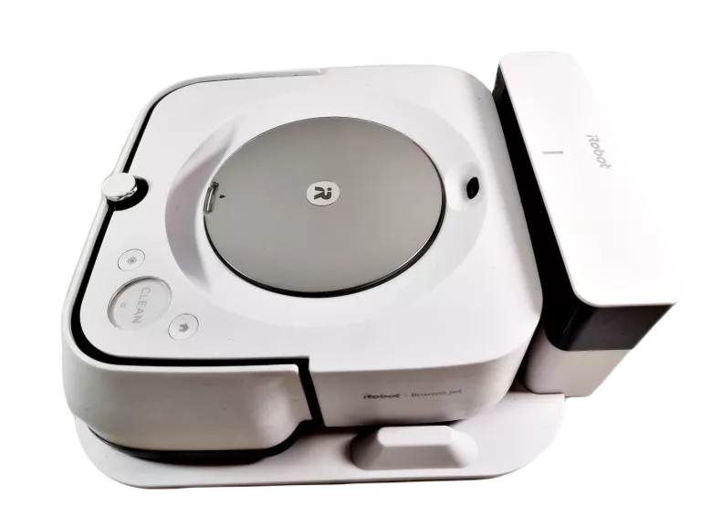 ROBOT MOPUJĄCY BRAAVA JET M6 (M6138) IROBOT WI-FI ZESTAW 450 ML