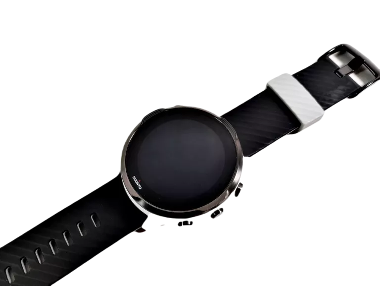 ZEGAREK SPORTOWY SMARTWATCH SUUNTO 7 WI-FI BLUETOOTH NFC CZARNY PASEK