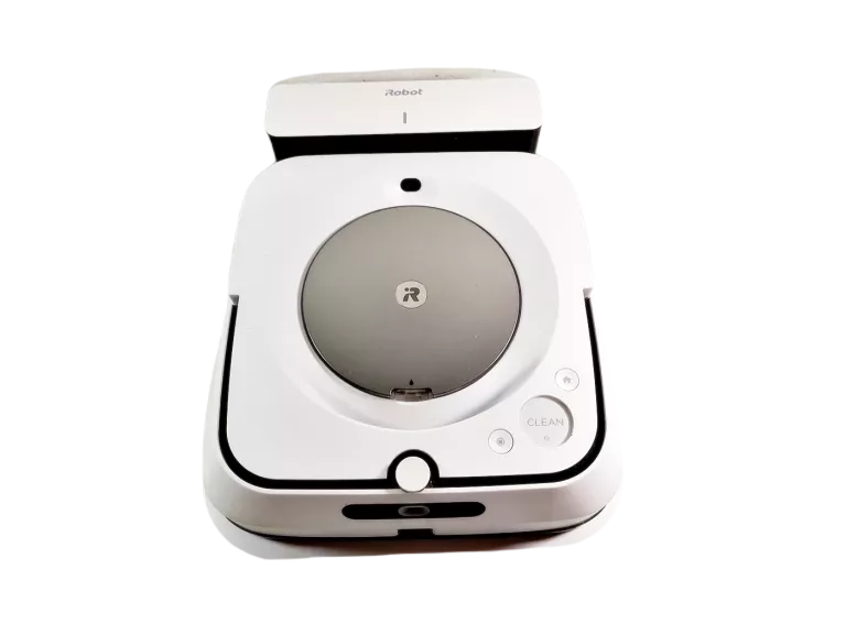 ROBOT MOPUJĄCY BRAAVA JET M6 (M6138) IROBOT WI-FI ZESTAW 450 ML
