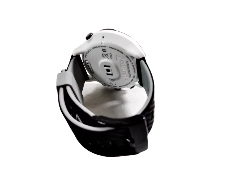 ZEGAREK SPORTOWY SMARTWATCH SUUNTO 7 WI-FI BLUETOOTH NFC CZARNY PASEK