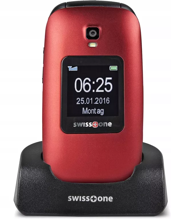 SWISSTONE BBM 625 TELEFON KOMÓRKOWY E3-210