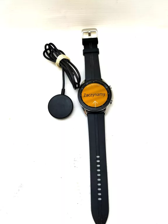 SMARTWATCH SAMSUNG GALAXY WATCH3 6BCF + ŁADOWARKA