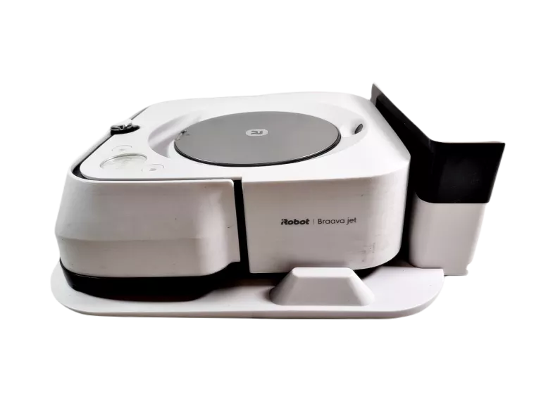 ROBOT MOPUJĄCY BRAAVA JET M6 (M6138) IROBOT WI-FI ZESTAW 450 ML