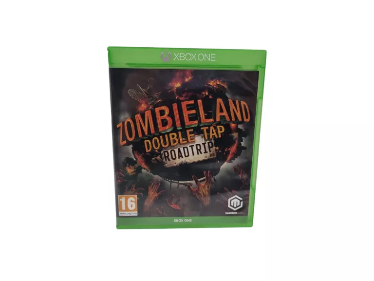 GRA NA XBOX ONE ZOMBIELAND DOUBLE TAP ROADTRIP