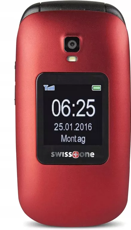 SWISSTONE BBM 625 TELEFON KOMÓRKOWY E3-210
