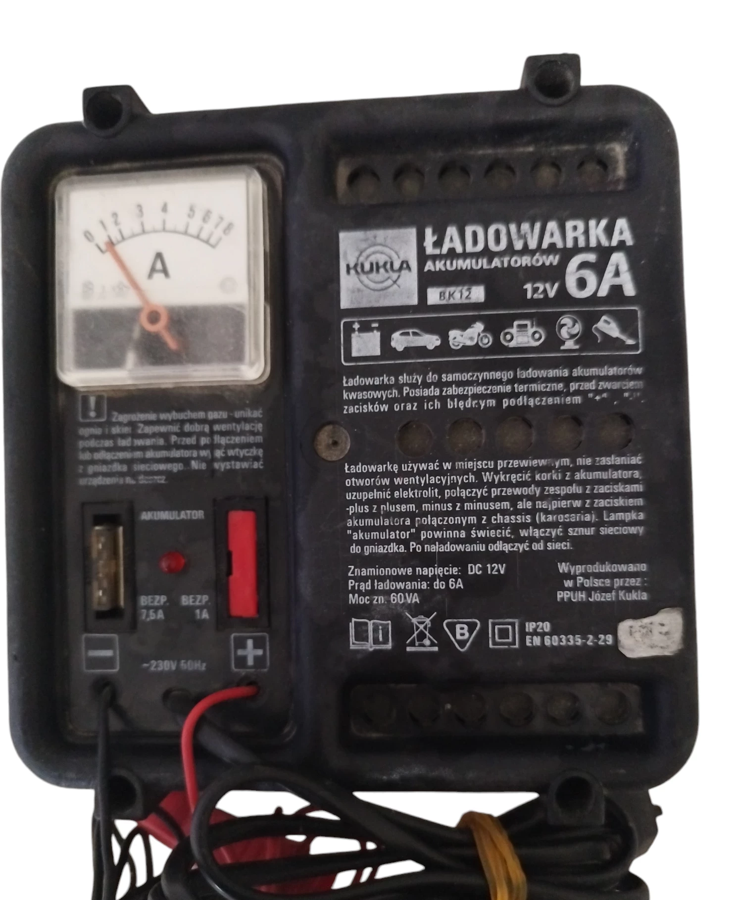 ladowarka-akumulatorow-kukla-bk12-12v-6a-bn-stan-uzywany