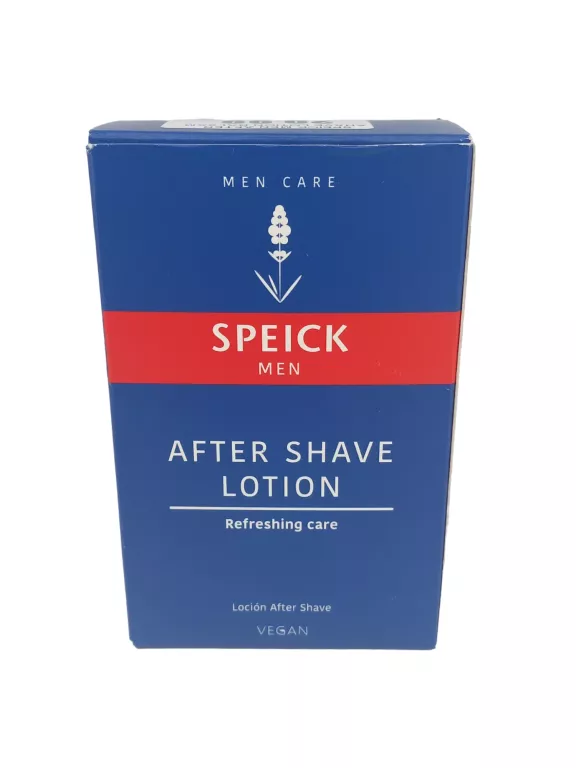 BALSAM PO GOLENIU SPEICK AFTER SHAVE LOTION 100 ML