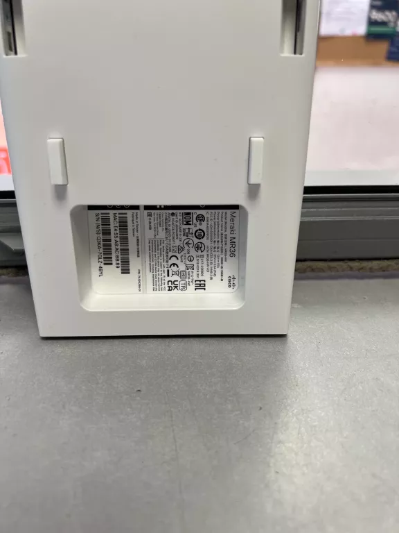 ROUTER ACCES POINT CISCO MR36 MERAKI
