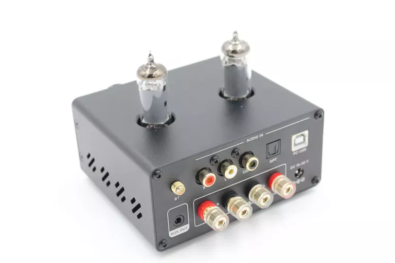WZMACNIACZ LAMPOWY KRUGER&MATZ A60 KOMPLET