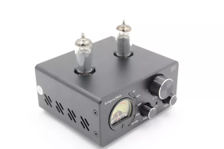 WZMACNIACZ LAMPOWY KRUGER&MATZ A60 KOMPLET