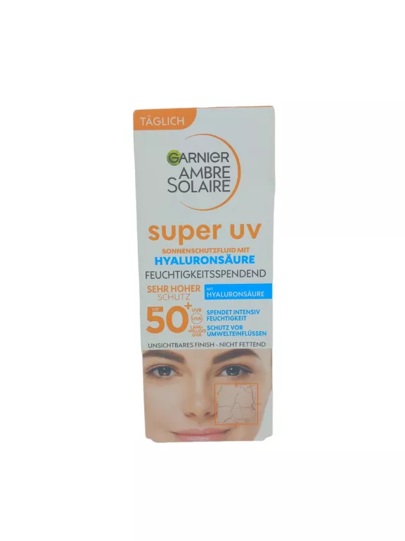 GARNIER KREM PRZECIWSŁONECZNY PRZECIW NIEDOSKONAŁOŚCIOM 40 ML