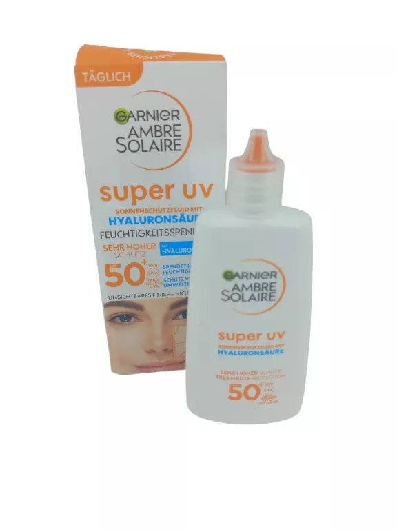 GARNIER KREM PRZECIWSŁONECZNY PRZECIW NIEDOSKONAŁOŚCIOM 40 ML