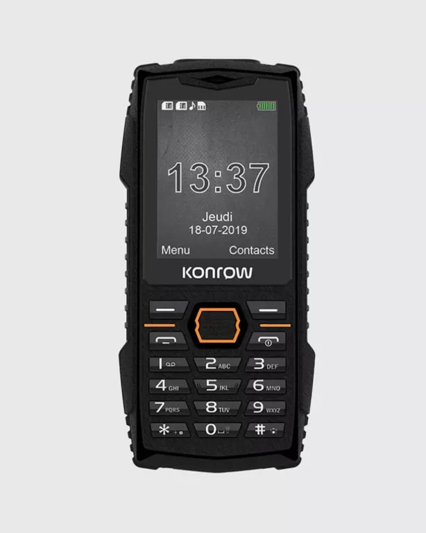 ODPORNY TELEFON KONROW STONE PLUS 2G