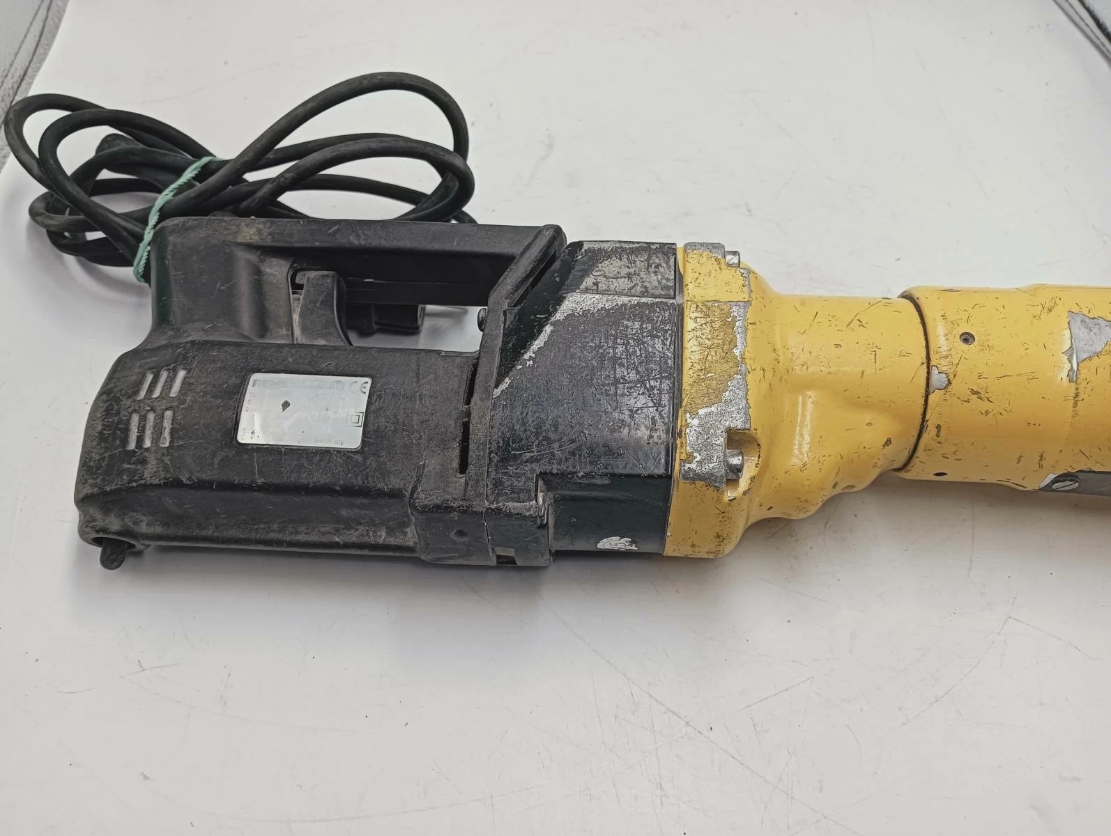 zaciskarka-rems-power-press-572100-szczeki-walizka-stan-uzywany