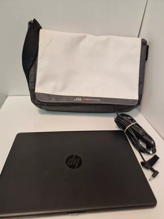 LAPTOP HP 15S EQ0028NW AMD RYZEN 7 16 GB / 512 GB+ TORBA