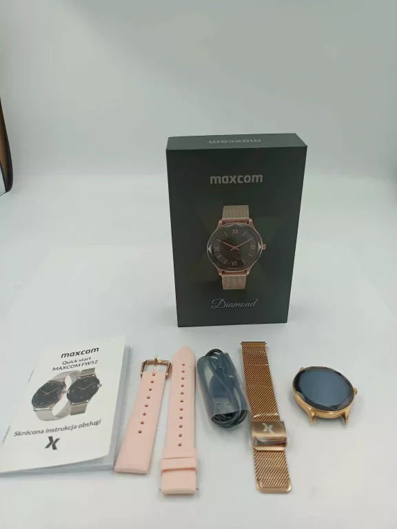 SMARTWACH MAXCOM DIAMOND FW52